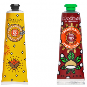 Nordstrom Rack L‘Occitane欧舒丹节日限定护手霜2支套装热卖 