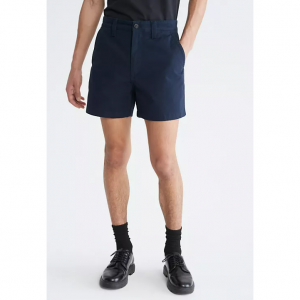 76% OFF Calvin Klein Utility 5-Inch Chino Shorts 