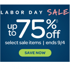 Labor Day Sale: Up to 75% Off Select Items @ Puritan's Pride