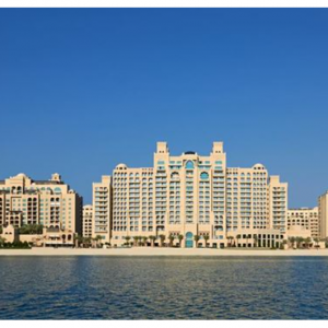 Fairmont The Palm, Dubai - 4 Nights from £2,321 (Per Person £1,161) @Travel Republic 