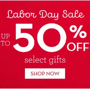 Labor Day Sale @ Cheryl's