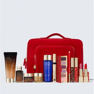 New! 2023 Holiday Blockbuster Gift Set @ Estee Lauder UK