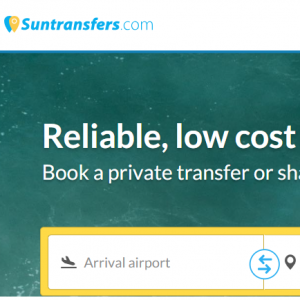 Alicante airport Transfers (ALC) from €3.21 per person @Suntransfers