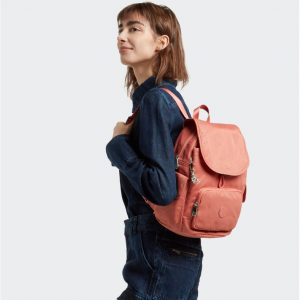 40% Off City Pack S Small Backpack @ Kipling UK