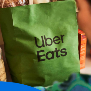Get $10 Off Each of Your Next 3 Uber Eats Orders of $25+ @ PayPal US