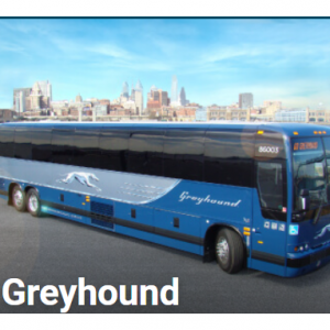 Greyhound Bus Trips from Dallas to Houston from $25 @Greyhound Lines