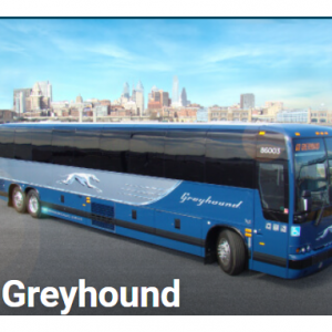 Greyhound Lines - 達拉斯至休斯頓巴士之旅，低至$25