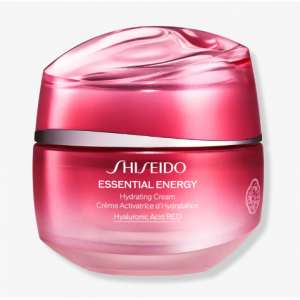 50% Off Shiseido Essential Energy Hydrating Cream @ Target