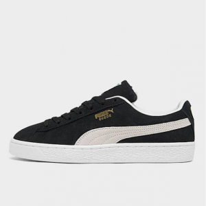 50% Off Big Kids' Puma Suede 21 Casual Shoes @ Finish Line