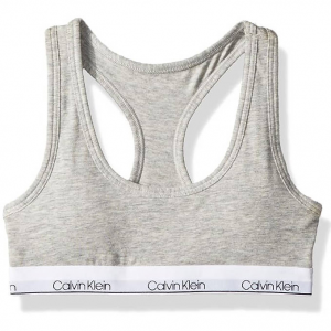 76% Off Calvin Klein Girls' Big Modern Cotton Molded Bralette @ Amazon