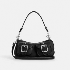 50% Off Coach Ashton Baguette @ Coach Outlet	