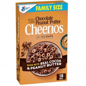 Cheerios Breakfast Cereal Sale @ Amazon