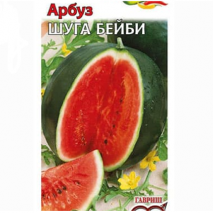 АРБУЗ ШУГА БЕЙБИ ГАВРИШ