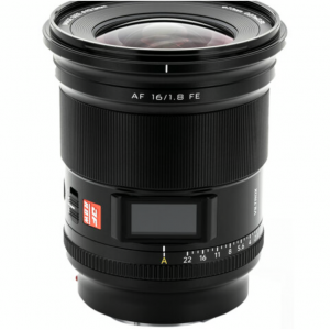 B&H - Viltrox AF 16mm f/1.8  FE索尼全畫幅E卡口 鏡頭，現價$549 