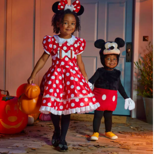 shopDisney 米妮儿童豪华服装