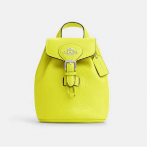 75% Off Coach Amelia Convertible Backpack @ Coach Outlet