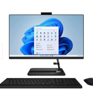 36% off Lenovo IdeaCentre AIO 3 24” FHD All-in-One Desktop (Ryzen 3 5425U 8GB 1TB + 256GB) @eBay