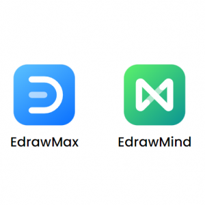 EdrawMax 億圖圖示設計軟件 & EdrawMind 億圖腦圖軟件 - 15天免費試用