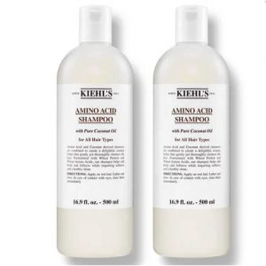 Amino Acid Shampoo 500ml Duo@ Kiehl's