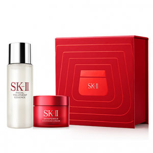 スキンパワー アドバンスト クSK-IIリーム ファースト トライアル エクスペリエンス キット