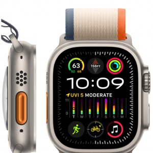 Apple - 新品上市：Apple Watch Ultra 2 新芯片 S9 SIP芯片