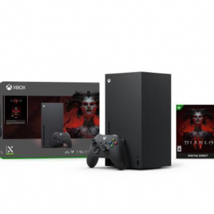 Xbox Series X Diablo IV Bundle for $559 @Target