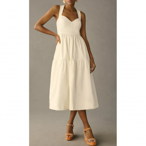 Forever That Girl Denim Sweetheart Dress