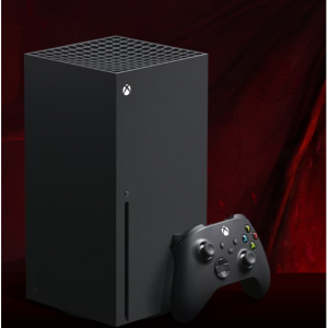 Xbox Series X – Diablo® IV Bundle from $559.99 @Microsoft