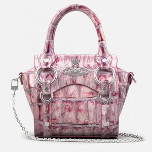 Vivienne Westwood Betty T-Rex Embossed 手提包