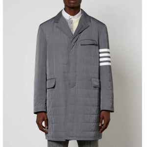 Thom Browne Chesterfield Shell 男士大衣