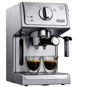 De'Longhi 15 Bar Espresso and Cappuccino Machine @ Costco