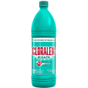 Cloralen 多用途清洁剂 32.12 oz 衣物漂白、厨房浴室清洁 @ Amazon