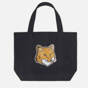 Maison Kitsune Fox Head 托特包