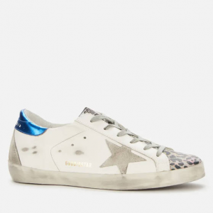Golden Goose Superstar 女士小脏鞋