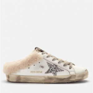 Golden Goose Superstar Sabot 女士小脏鞋
