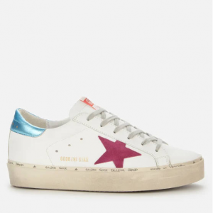 Golden Goose Hi-Star 女士小脏鞋