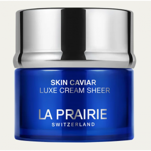 LA PRAIRIE Skin Caviar Luxe Cream Sheer Moisturizer, 3.4 oz.