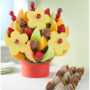 20% Off Your First Order @ Fruit Bouquets