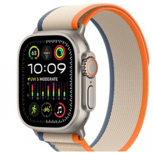 Apple Watch Ultra 2 (GPS + Cellular) 49mm Titanium Case for $749 @Best Buy