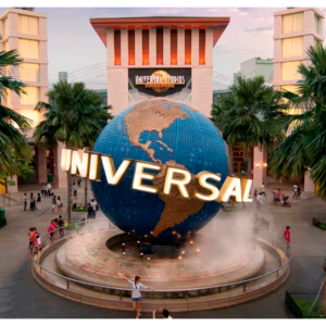 Universal Studios Singapore Ticket for AUD 90.39 @Klook AU