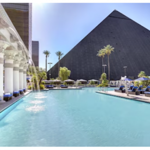 Luxor Hotel and Casino from NZ$575 @Hotels.com NZ 