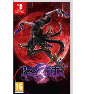 50% off Nintendo Switch Bayonetta 3 Video Game (European Version) @woot!