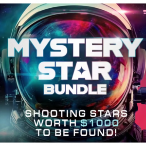 神秘之星游戏套装