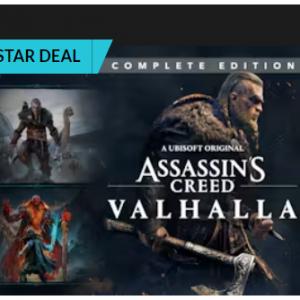 《刺客信条：英灵殿》完整版