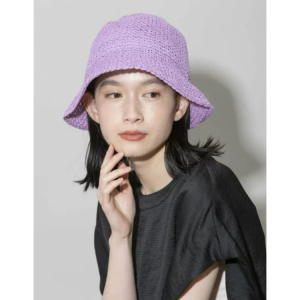 Munich (ミューニック) ペーパーブレードバケットハット