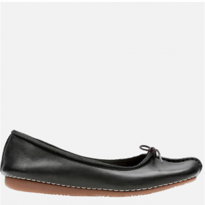 Clarks Freckle Ice 女士平底鞋