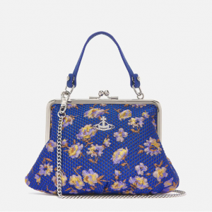 Vivienne Westwood Granny Frame 印花手提包