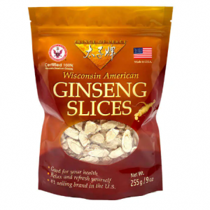 Prince of Peace Ginseng Root Slices, 9 Ounces @ Costco