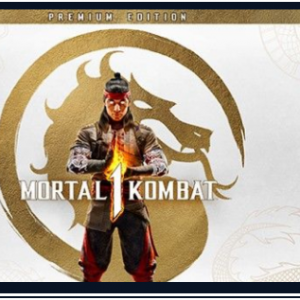 Mortal Kombat 1 Premium Edition - Save 15% and get early access @Green Man Gaming
