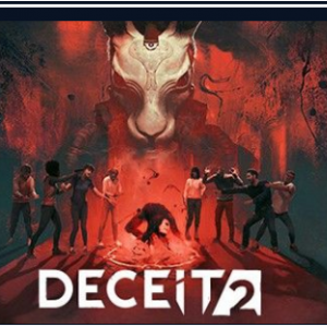 New Release: Save 10% off Deceit 2 at Green Man Gaming